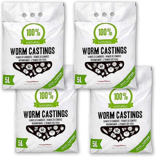 humus de lombriz amazon