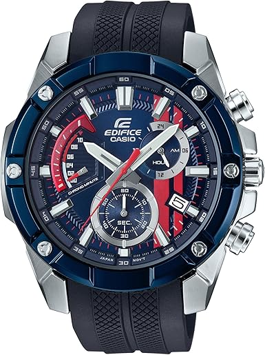 toro rosso edifice watch