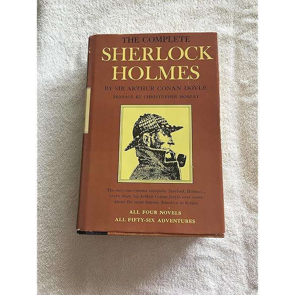 洋書 Sherlock Holmes/ The complete collection Arthur Conan Doyle The Complete Collection Of Sherlock