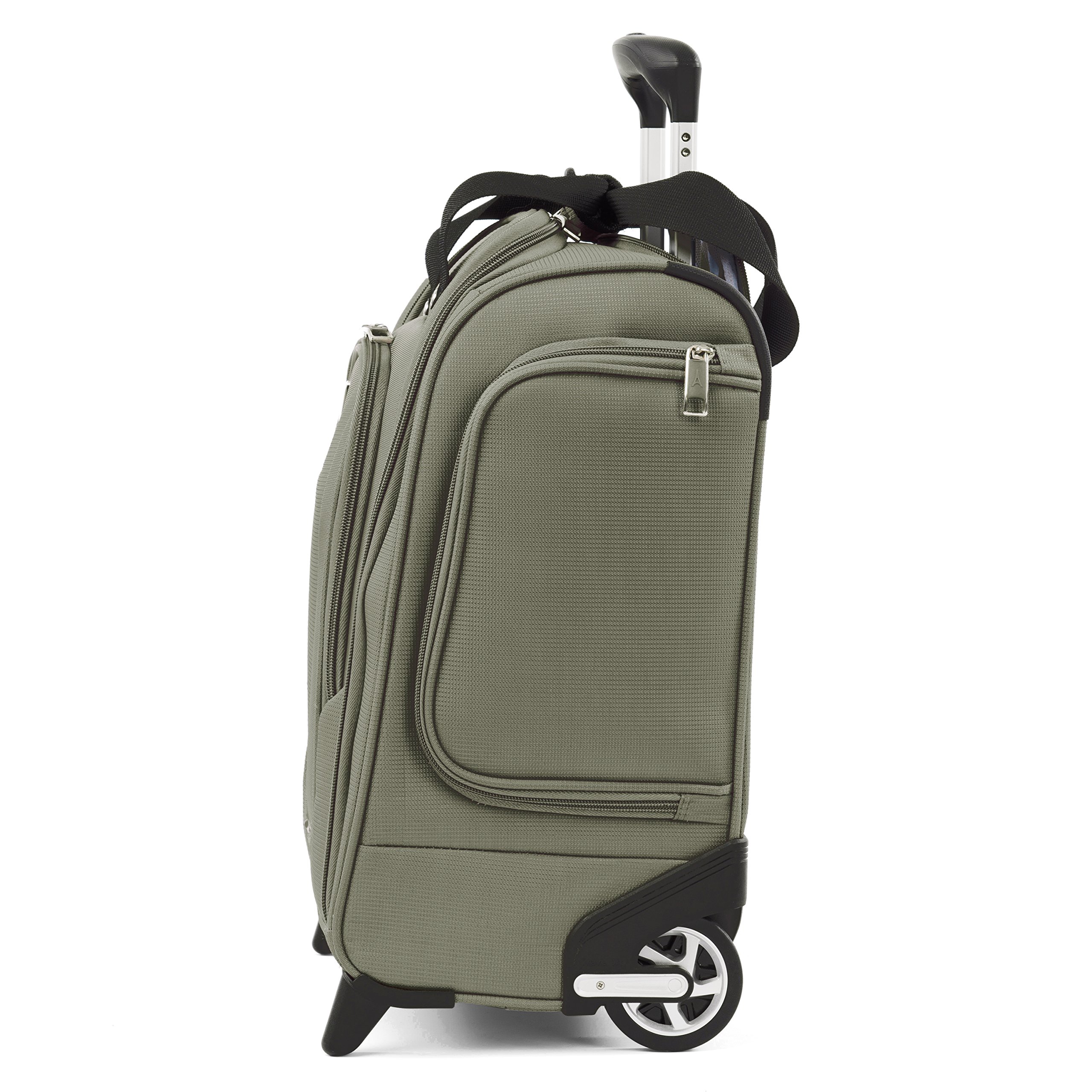 Travelpro Maxlite 5 Carryon Compact Rolling Under Seat Bag, Slate