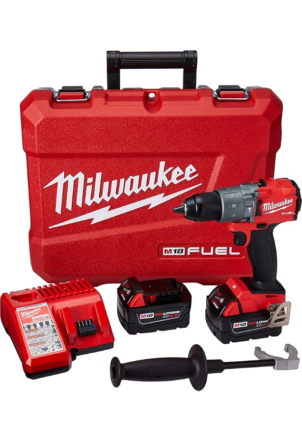 Milwaukee 2704-20 M18 FUEL 1/2\