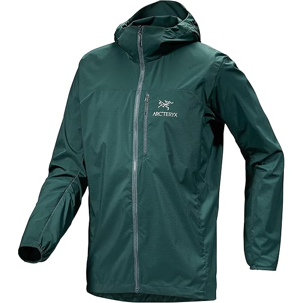 Arc'teryx Squamish Hoody Men's | Light Compressible Windshell