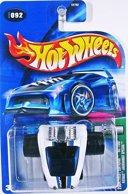 hot wheels 2004