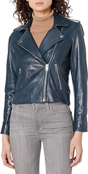 lucky brand moto jacket