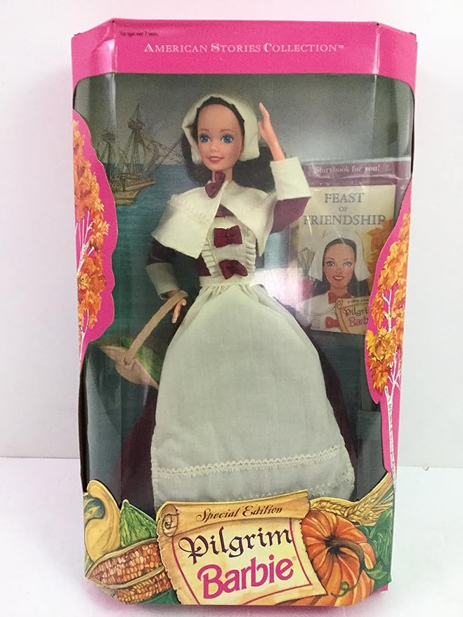 colonial barbie 1994