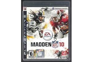 ELECTRONIC ARTS Madden NFL 10 - Playstation 3