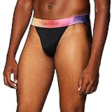 Calvin Klein Men's Sport Brief, Black, M