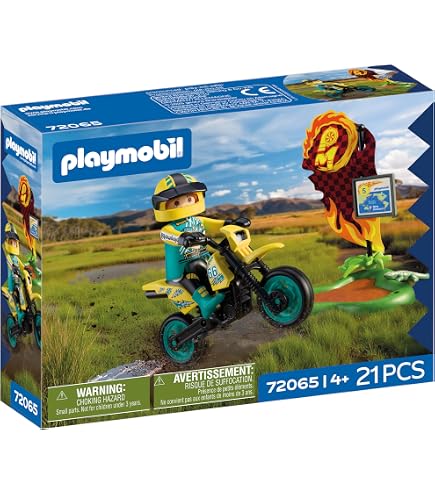 Amazon.com: Playmobil Starter Pack Special Forces and Thief : Toys