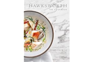 Hawksworth: The Cookbook