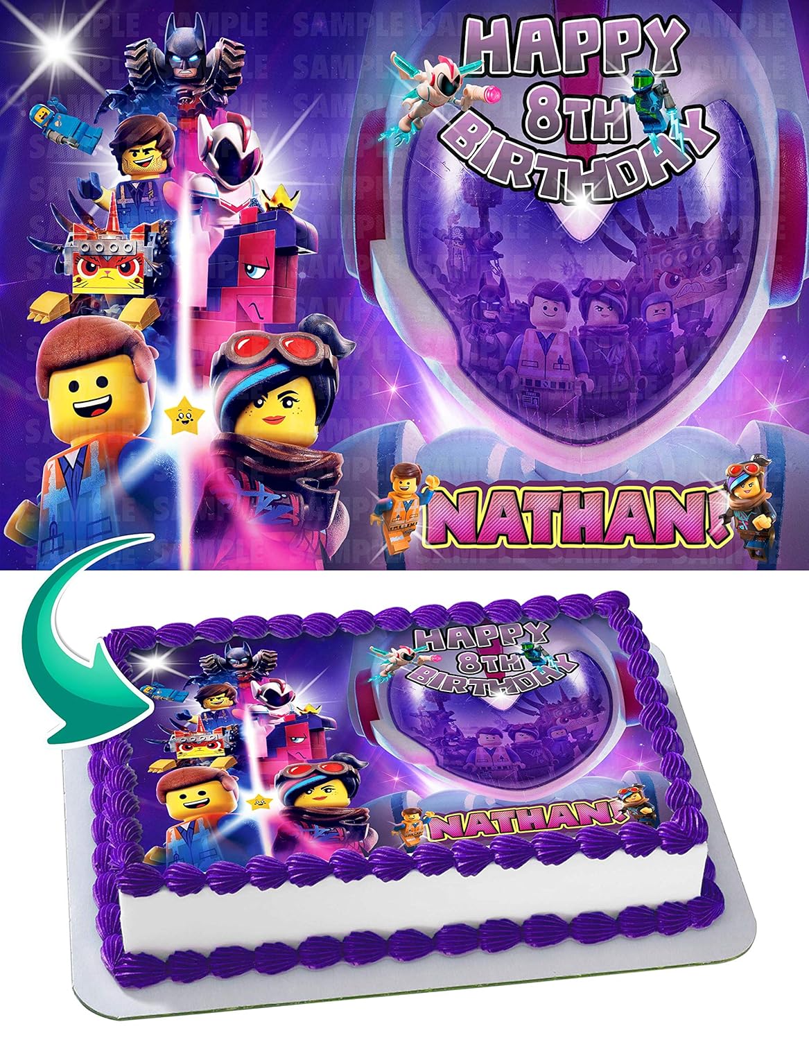lego movie 2 birthday