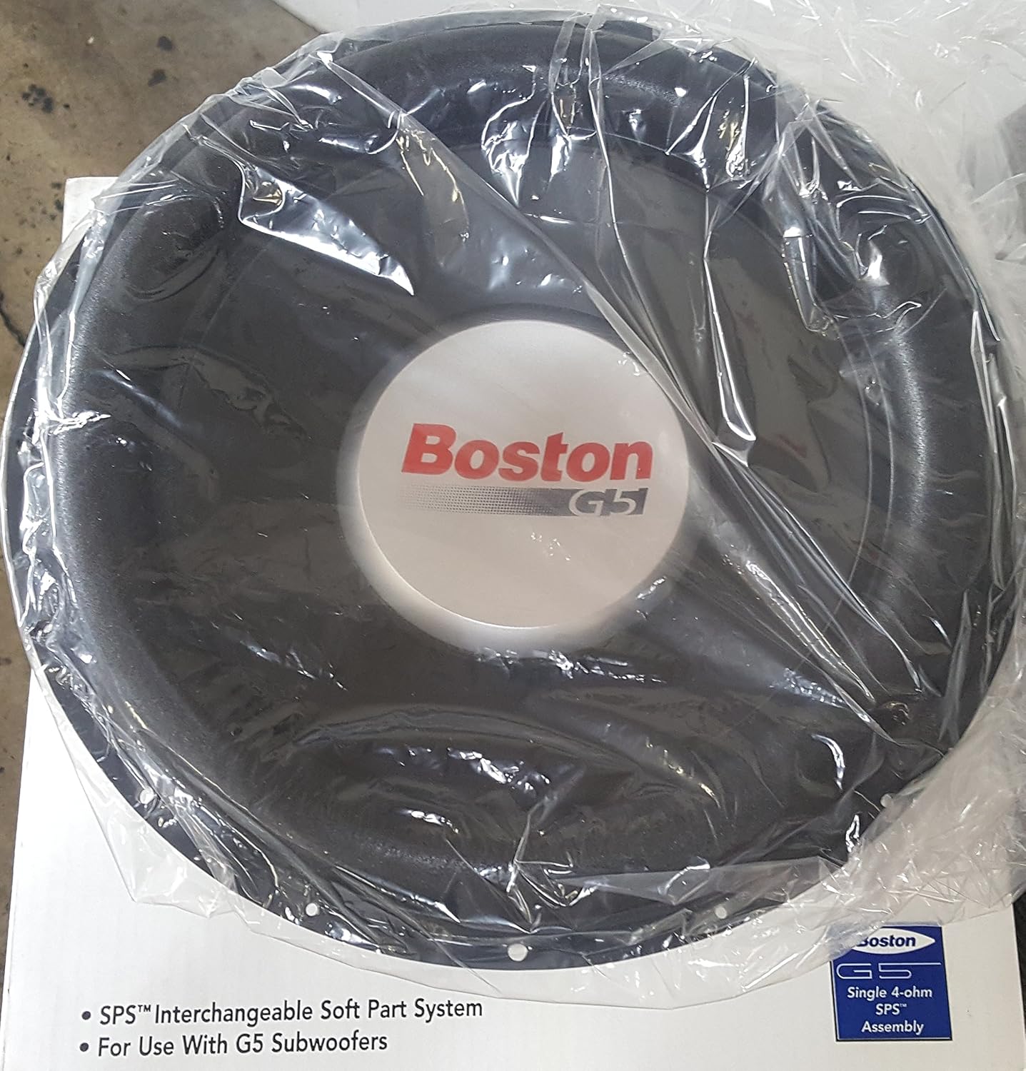 boston acoustics g5 12