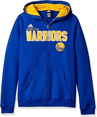 warriors youth jacket