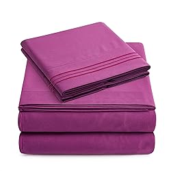 Yamel Home - Full Size Bed Sheet Set - Luxurious