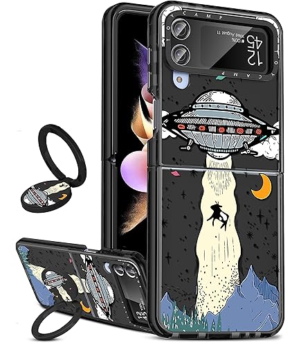 【美品】Galaxy Z Flip4 128GB CASETiFYケース付き Amazon.com: CASETiFY Impact Case for Galaxy Z Flip 4 - Pink Sharks