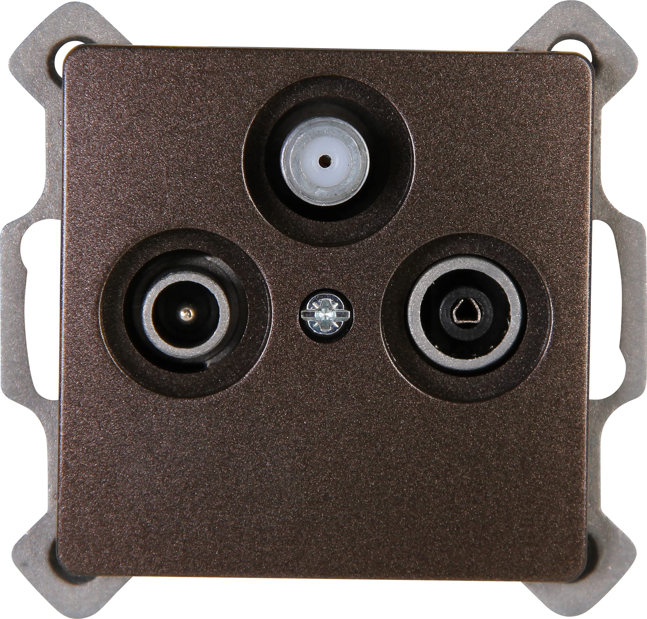 Kopp Paris 921426080 Antenna Socket TV/RF/SAT