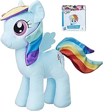 little pony peluche