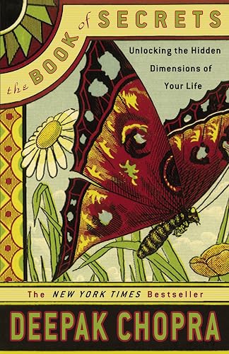Download The Book of Secrets: Unlocking the Hidden Dimensions of Your Life PDF