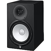 YAMAHA 2023 HS8 8-inch Powered Studio Monitor (Renewed)