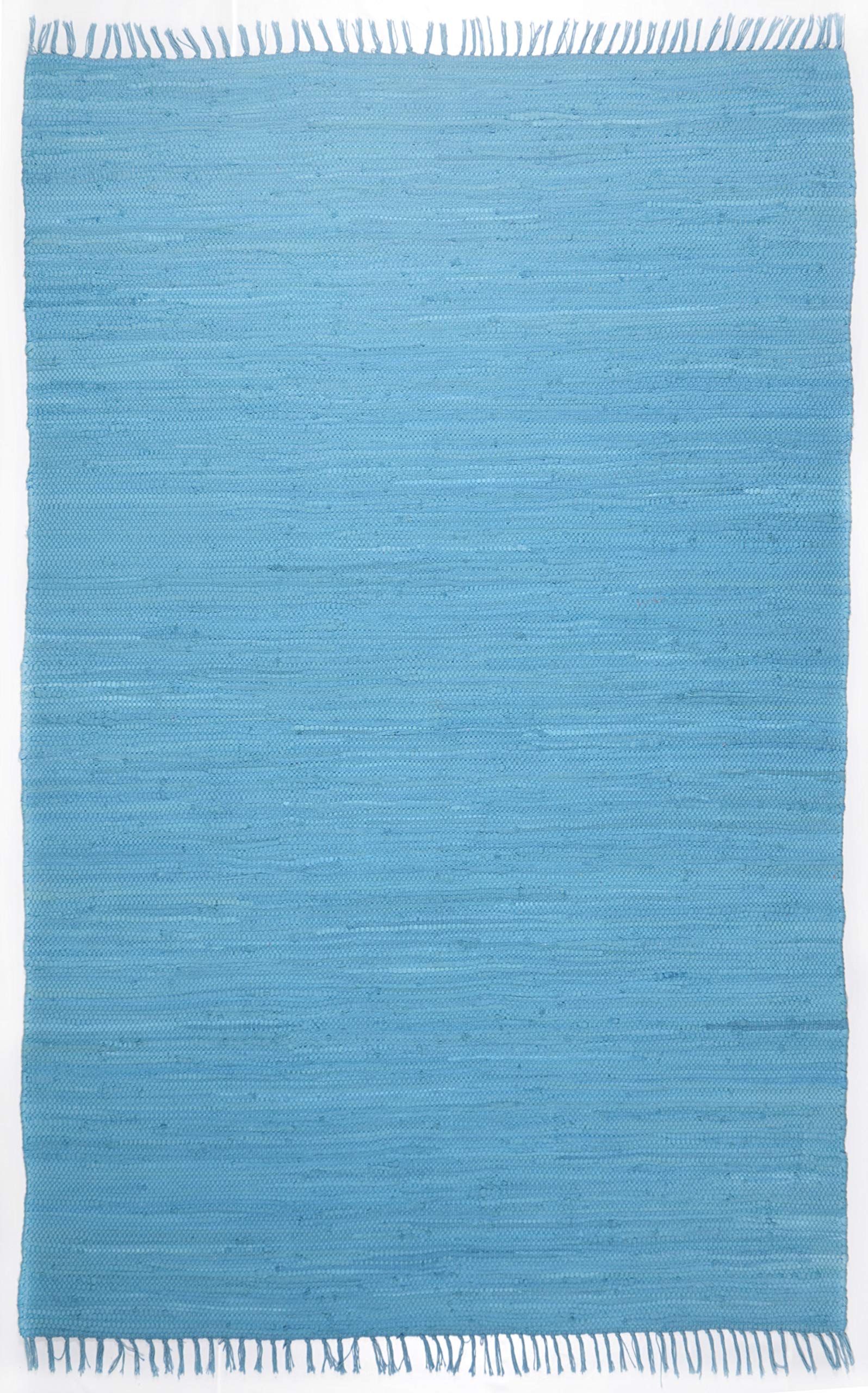 Theko Happy Cotton Rug, 100% Cotton, 70 x 140 cm