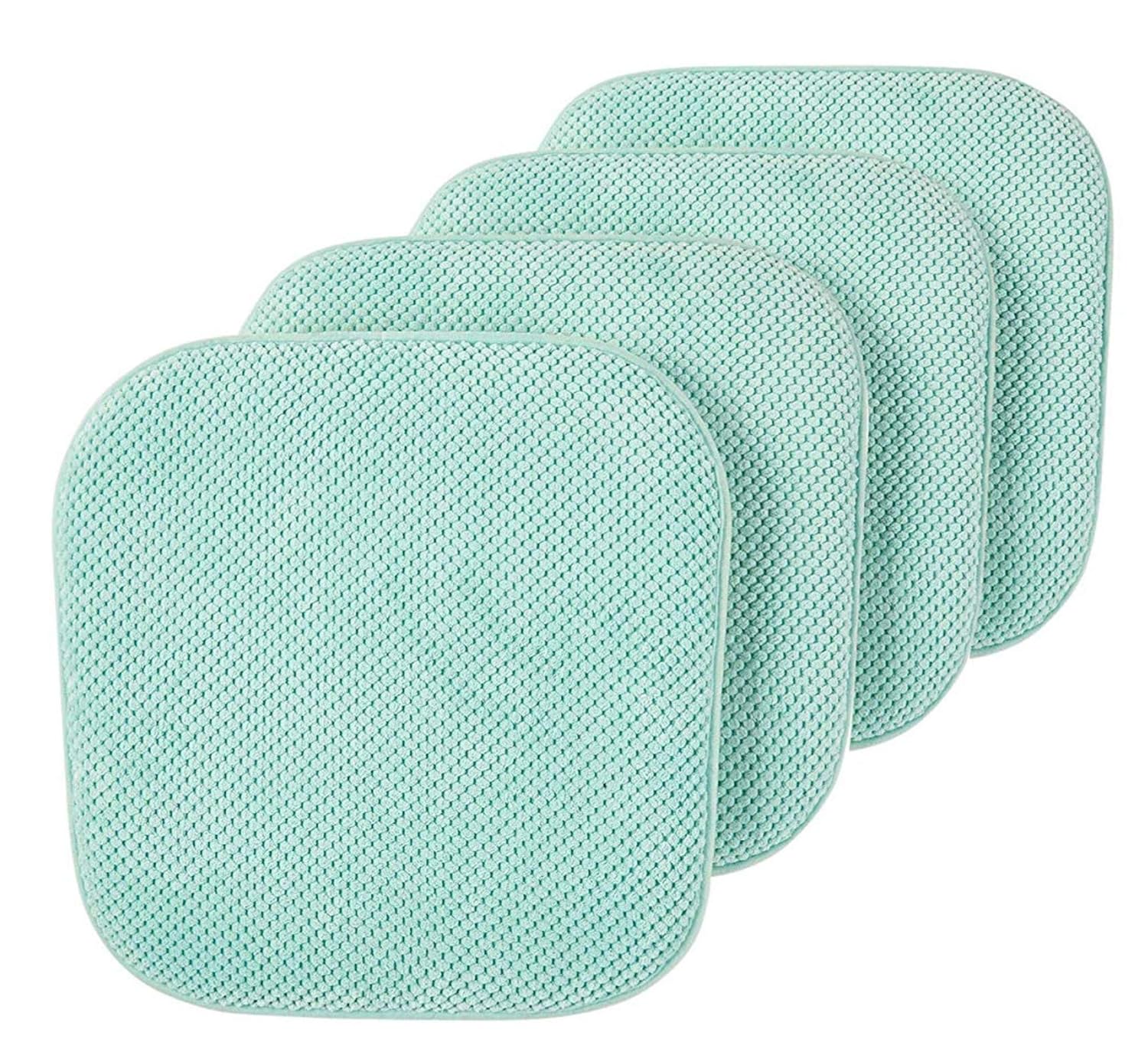 Best teal dining chair cushions