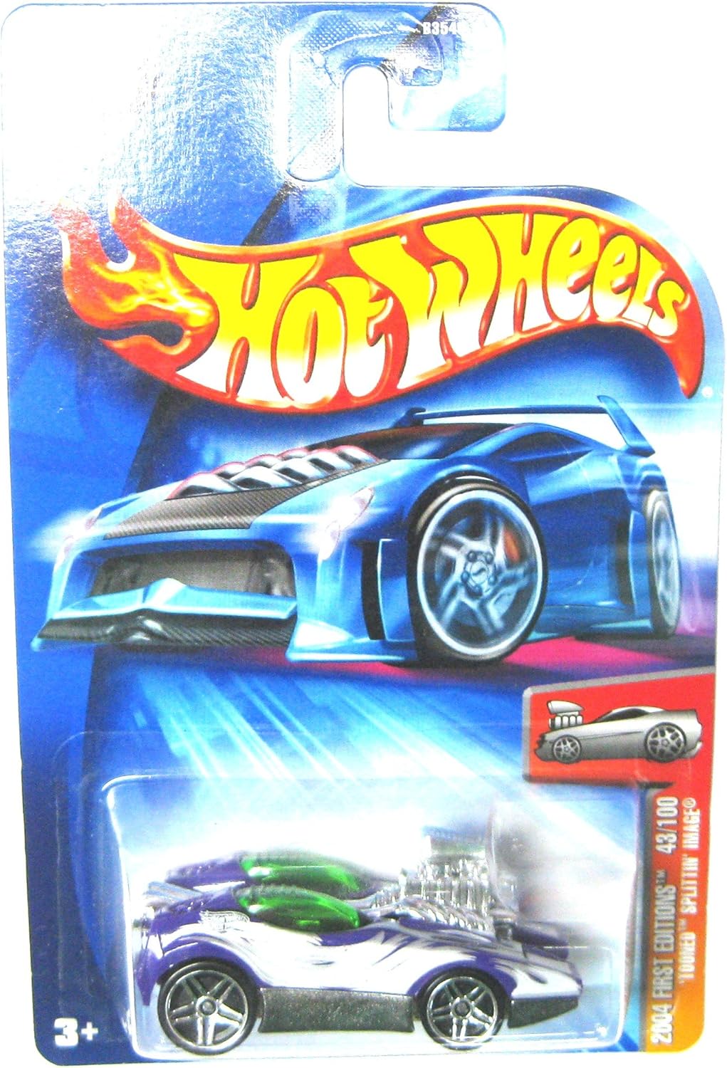 hot wheels 2004