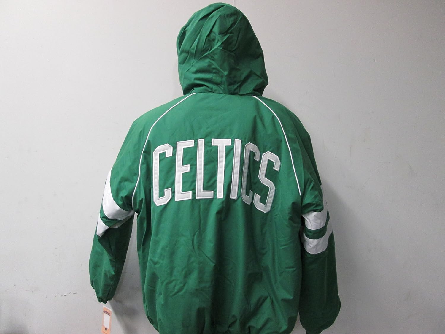 celtics winter jacket