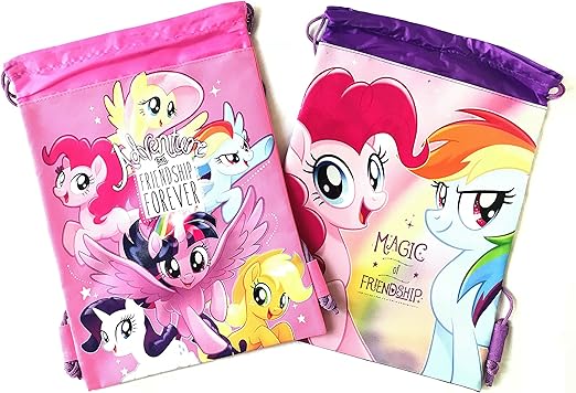 my little pony sling bag
