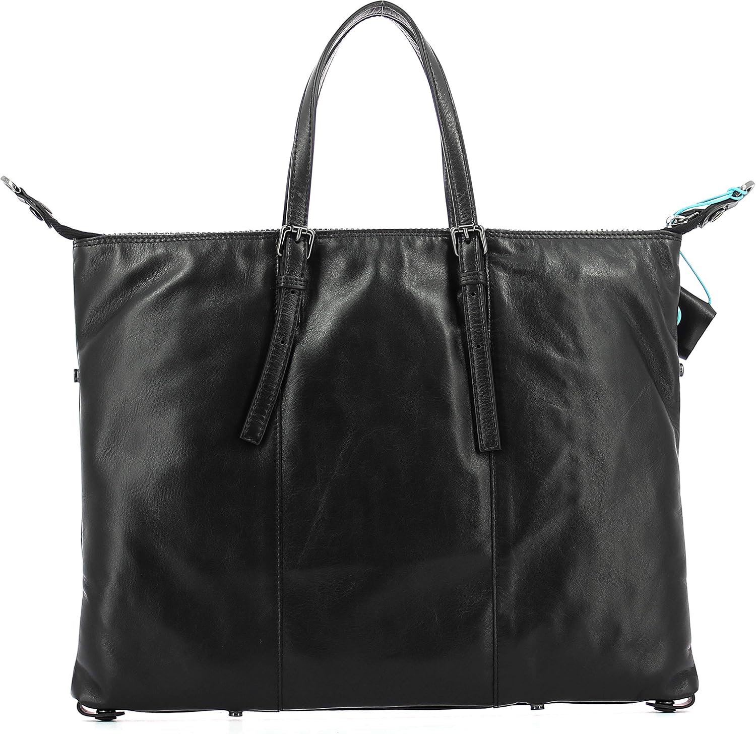 Borse a mano GABS Borsa Goldie L Black Flat Bag urban-earth.co.uk