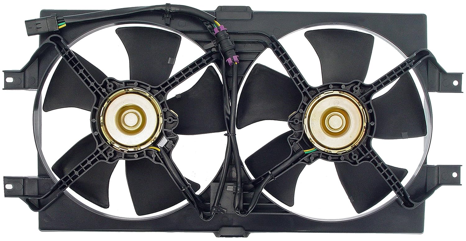 Best 2002 Intrepid Cooling Fan