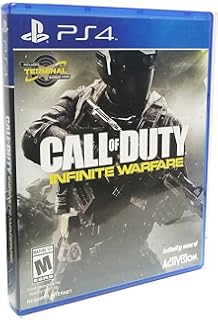 call of duty infinite warfare ps4 used