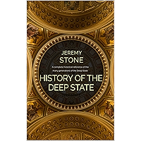 History of the Deep State book cover