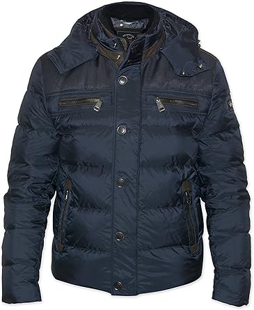 paul and shark doudoune