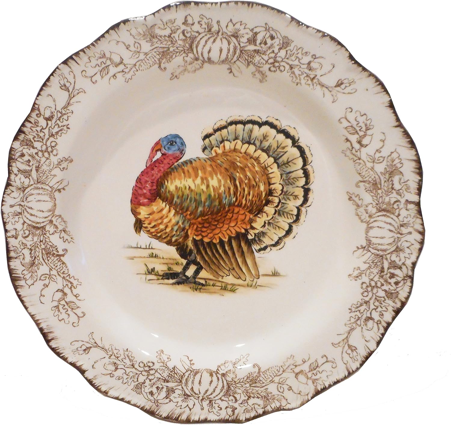 Amazon.com | Maxcera Thanksgiving Turkey Toile Dinner ...