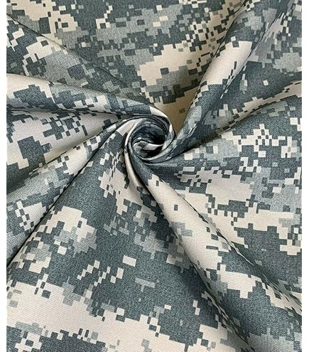 Amazon.com: Multicam OCP Camouflage Nylon Cotton Ripstop