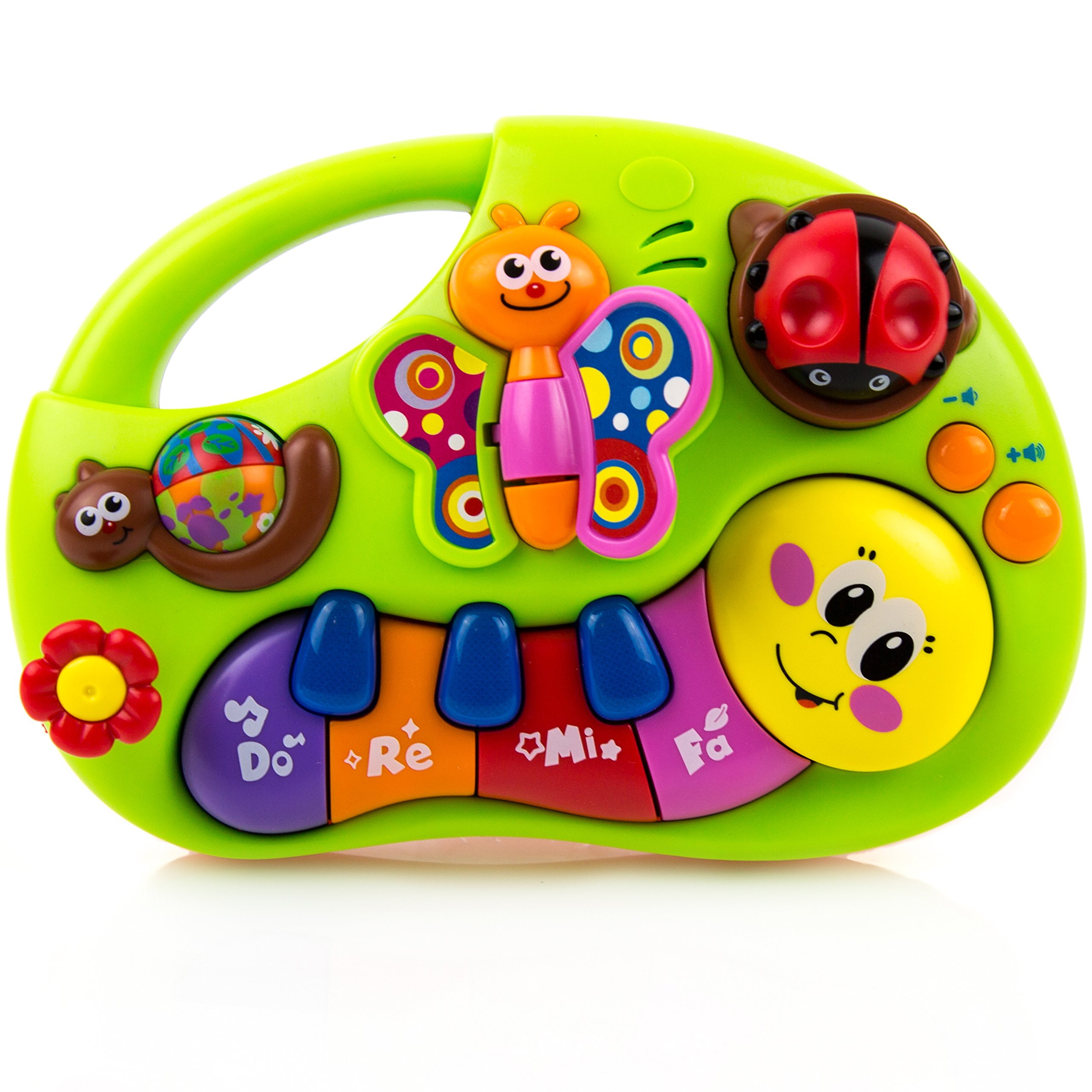 infant piano toy