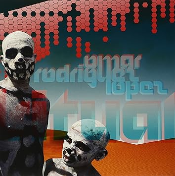 Rodriguez Lopez Omar Megaritual Vinyl Amazon Com Music