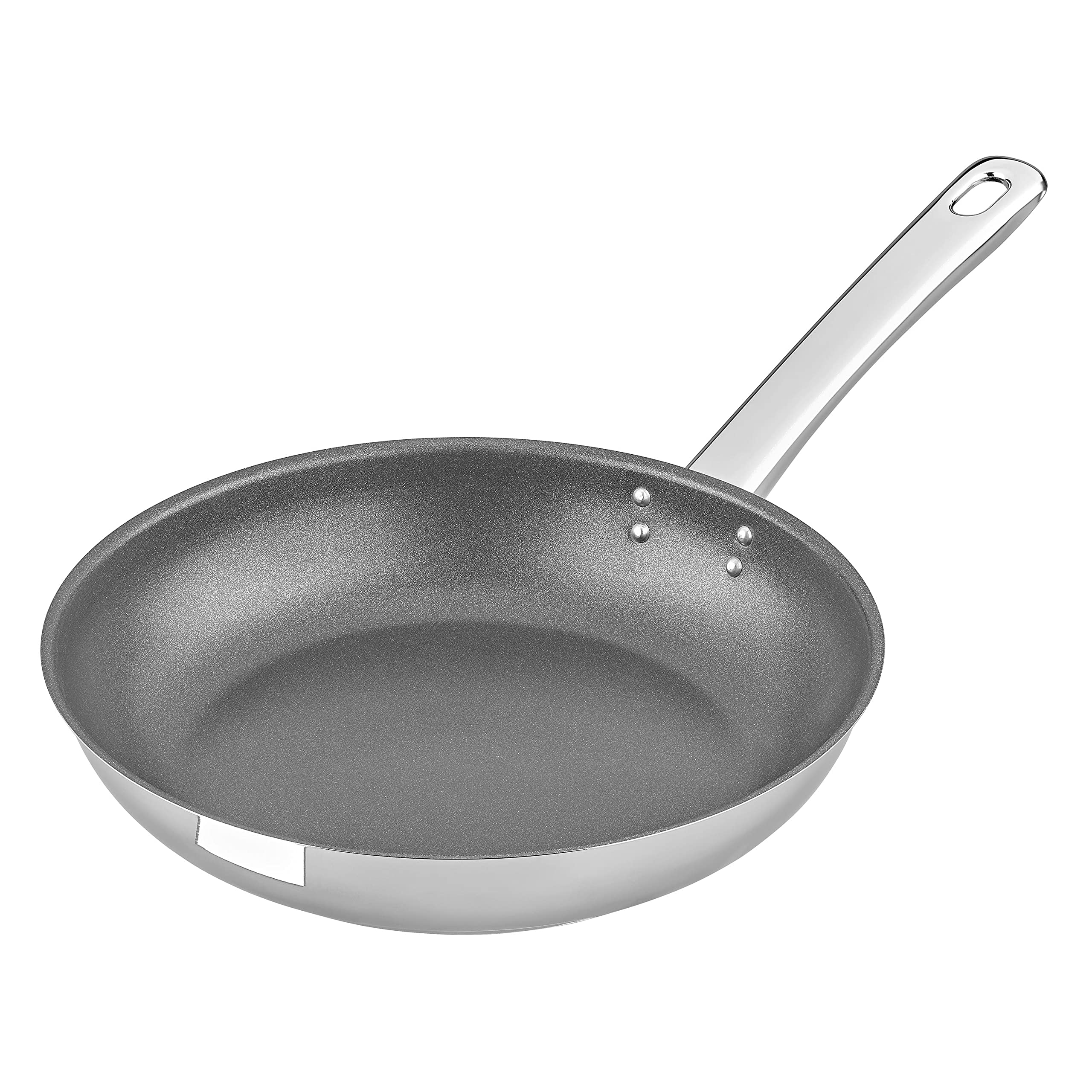 Tala Performance 24cm Non-Stick Frying Pan, Made in Portugal, 18/10 Stainless Steel, BPA & PTFE Free, Induction Compatible, Oven & Dishwasher Safe, Premium Eco Non-Stick with 25-Year Guarantee