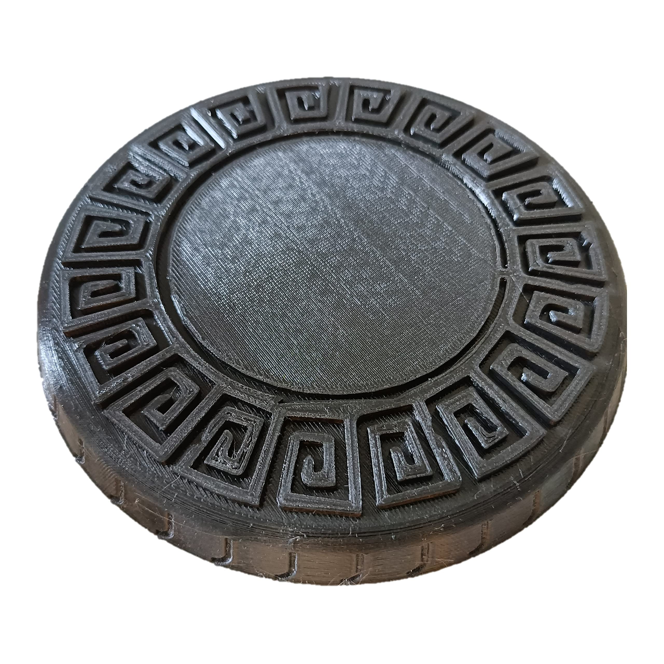 BASE for the Golden Idol / Fertility Idol Replica Inspired by Indiana Jones, Black