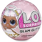 L.O.L. Surprise! Glam Glitter Series Doll with 7 Surprises