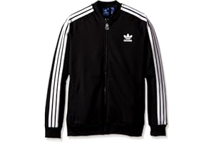 adidas Originals Boys' Superstar Track Top