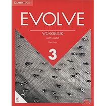 Evolve Level 3 Student's Book by Hendra, Leslie Anne