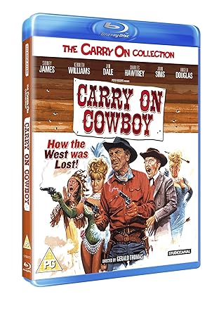 Carry On Cowboy Full Movie Part 1