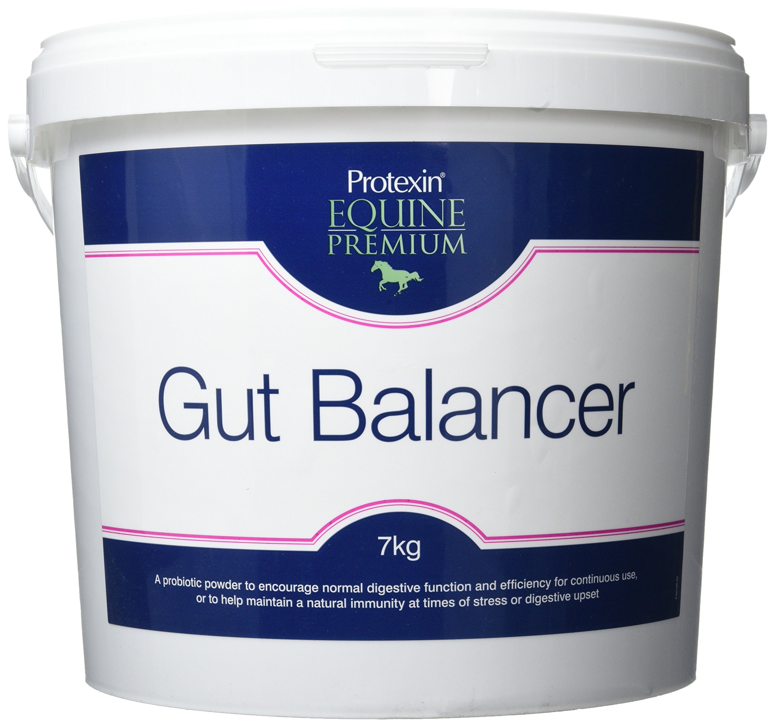 Protexin Equine Horse & Pony Gut Balancer, 7kg, Advanced Digestive Support