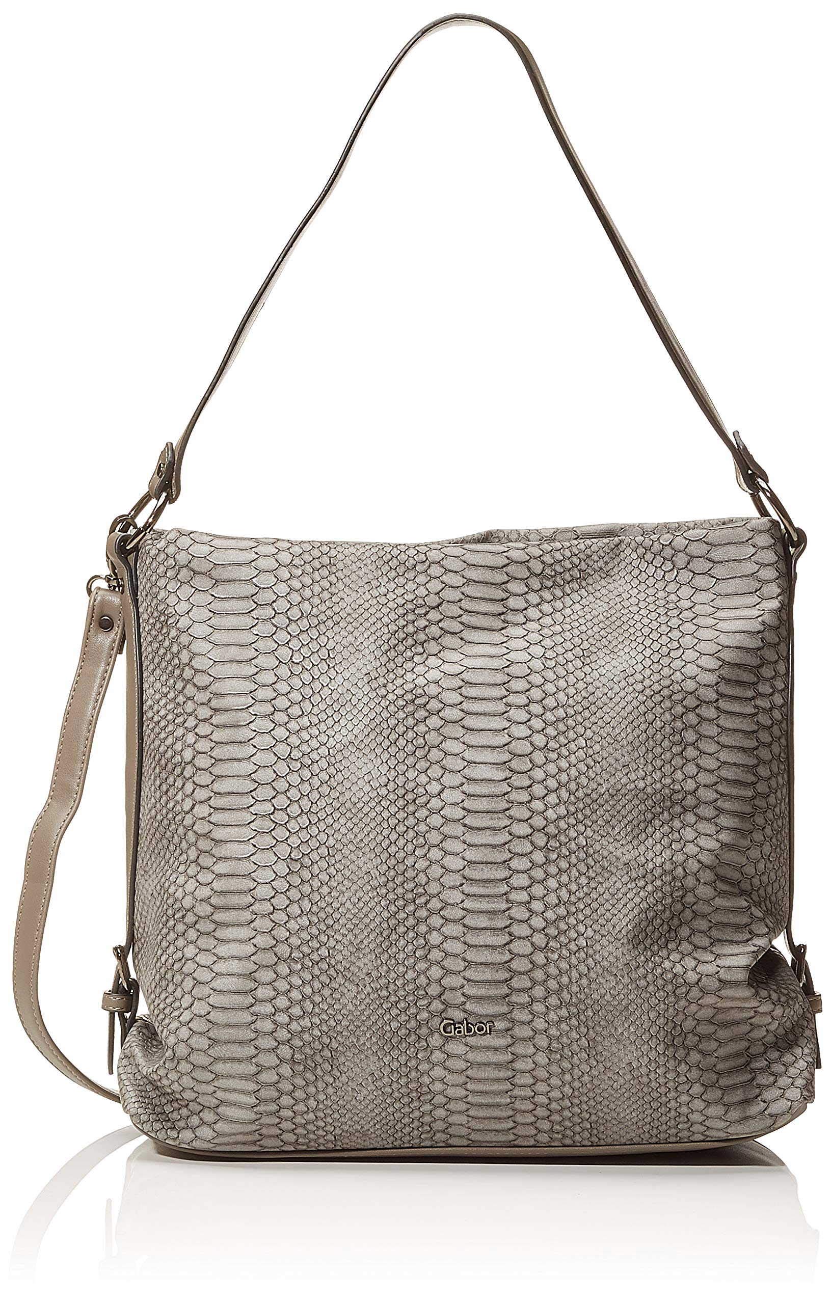 Gabor Romana, Women’s Shoulder Bag, Pink (Old Rosé), 32x29x11 cm (W x H L)