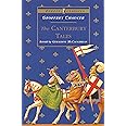 THE CANTERBURY TALES PUFFIN CLASSICS visual data 3