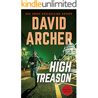 High Treason (Noah Wolf Book 18) book cover