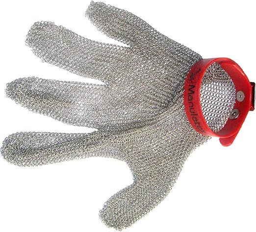 steel mesh gloves amazon
