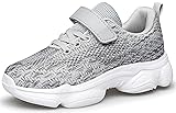 MURDESOT Kids Shoes Toddler Boys Girls Athletic