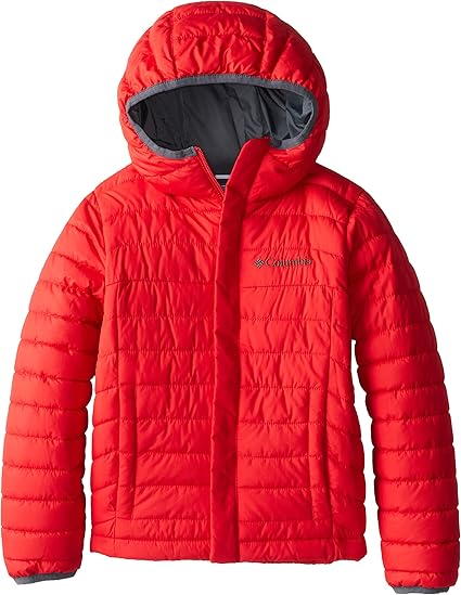 columbia kids puffer