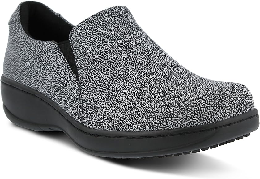 professional slip on shoes